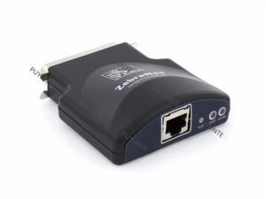 P1031031 Zebranet 10/100 External Print Server for Z4M+ Z6M+ 105SL S600 170Xi4 170Xi3 170Xi2 170Xi