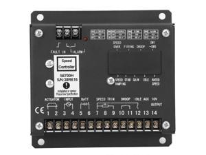 DC20D MKII Electronic Generator Controller Panel for Diesel Engine or Generator 