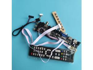 N156B6 L0B LCD Display+Controller Board Driver Kit N156B6-L0B LCD+HDMI+VGA+USB 1366×768