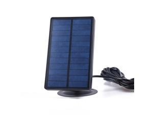 VBESTLIFE 9V 3W Solar Panel Solar Battery Charger Waterproof 93% Translucency Poly Silicon Solar Cell