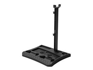 For PS5 Dual Controller Charger Console Vertical Cooling Stand for PS5 Charging Earphone Remote Station Stand