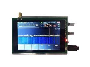Malachite SDR Radio Malahit DSP, 3.5 Inch Touching Screen SDR HAM Transceiver Receiver STM32H742, 50KHz200MHz