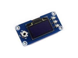 I2C Bus Environment Sensor Module for Jetson Nano Developer Kit B01-4GB and Jetson Nano 2GB with 1.3inch OLED Display for Reading Data in Real Time Collect Temperature Humidity IR ray Data,etc 