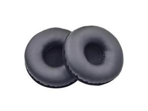 OIAGLH Memory Foam Earpads Leather Ear Cushion Cover Pads for H390H600H609 Headset