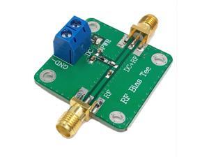 DC Feed RF Bias Tee RF Microwave Bias Active Antenna RF Power Supply Mains DC-Blocker 10-6000MHz Amplifier DC Bias DC Feed RF Bias Tee RF Microwave Bias Active Antenna RF Power Supply Mains DC-Blocker 10-6000MHz Amplifier DC Bias