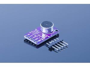 MAX9814 Electret Microphone Amplifier w/Adjustable Gain Breakout Board for Arduino Raspberry Pi ESP8266 Mic Module MAX9814 Electret Microphone Amplifier w/Adjustable Gain Breakout Board for Arduino Raspberry Pi ESP8266 Mic Module
