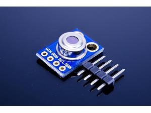 MLX90614 infrared thermometer infrared temperature detector sensor breakout board for Arduino Raspberry Pi ESP8266 GY-906 MLX90614ESF