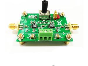 1 PC ad603 variable Gain amplifier module voltage amplifier voltage control adjustable VCA RACE module 80db 1 PC ad603 variable Gain amplifier module voltage amplifier voltage control adjustable VCA RACE module 80db