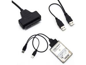Adapter/converter SATA 7 + 15 22 PIN TO USB 2.0 Adapter CABLE for 2.5 HDD laptop hard drive Adapter/converter SATA 7 + 15 22 PIN TO USB 2.0 Adapter CABLE for 2.5 HDD laptop hard drive