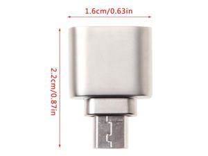 Micro USB OTG TF Micro SD Card Reader Adapter For Samsung Xiaomi Huawei Android