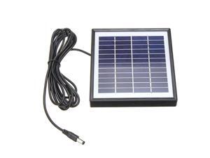 5W 12V Solarpanel Solarmodul Solarzelle Polykristallin  Camping Garten