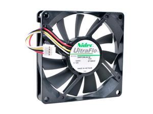 U80R12MLAB-58 8cm 80mm fan 80x80x15mm DC12V 0.12A 4 lines Industrial computer cooling fan with speed monitoring RD warning