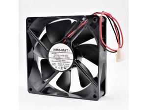 3610KL-04W-B50 9cm 92mm fan 92x92x25mm DC12V 0.43A 2 wires 2pin double balls large air volume cooling fan for UPS power supply