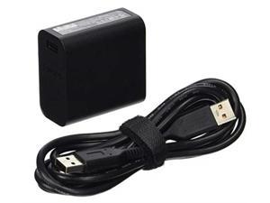 Fit for Yoga Adapter 40W 20V 2A or 5.2V 2A for Lenovo Yoga 3 Pro Convertible Ultrabook Tablet with 6.7Ft Power Cord