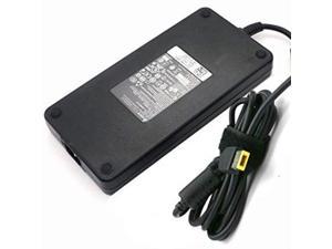 Fit for 20V 11.5A USB Laptop AC Adapter ADL230NDC3A Power Supply for Lenovo THINKPAD P70 Mobile Workstation THINKPAD P50