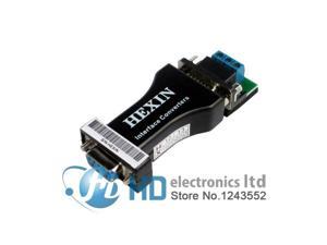 HEXIN RS232 to RS485 serial port Data Interface Adapter Converter 1.2KM 3 Bit Wholesale