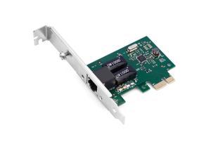 PCI-E Gigabit nics Rtl8111E PCI Express Network Card Cable For Desktop household 1000M CARDS