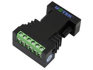 UT-242E Port-powered RS-232 to RS-485/422 Converter with 2KA Surging Protection