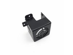 CR-10/CR-7/CR-8/Ender 3D printer DIY Metal Cooling Fan Cover print head fan duct