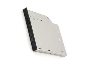 New Slim Internal Optical Drive 9.5mm SATA CD DVD Writer DVD Burner For Acer TravelMate 8571   Wholesale