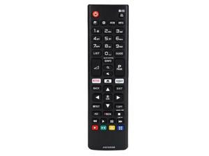 Smart Remote For LG Smart TV HD Tvs, LG Full HD LED And LG Smart Remote Buttons AKB75095308 43UJ6309