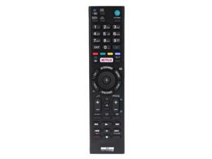 Remote Control Replacement For Sony Rmt-Tx100D Rmt-Tx101J Tx102U Tx102D Tx101D Tx100E Tx101E