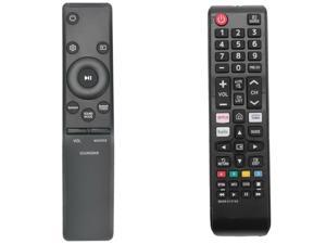 Remote Control For Samsung Soundbar Hw-M450 Hw-M550 Hw-M430 & BN59-01315A For Samsung 4K UHD Smart TV Remote Control