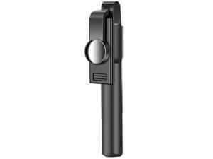 Portable Bluetooth Selfie Stick Tripod with Fill Light Wireless Remote Control Bluetooth Selfie Stick for Cell Phone