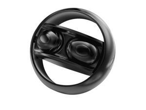 Wireless Headphones Bluetooth 5.0 Earphones Rotatable Design Music Headset IPX6 Waterproof Sport Earbud