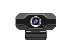 1080P Webcam Full HD CMOS Autofocus With Microphone Video Call Online Meeting Suitable For PC Laptop