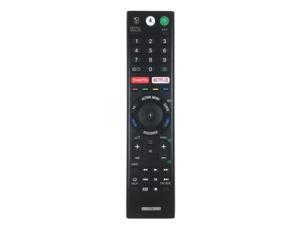 Voice Remote Control for Sony TV RMF-TX200P RMF-TX200A RMF-TX220U RMF-TX310U RMF-TX300E RMF-TX300T for Google System