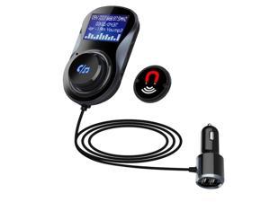 Bluetooth FM Transmitter Audio Car Mp3 Player Wireless In-Car FM Modulator Handsfree Bluetooth Car Kit Support TF Card