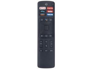 ERF3A69 Replacement Voice Command Remote Control Fit For Sharp/Hisense Android Smart TV With Voice Assistance