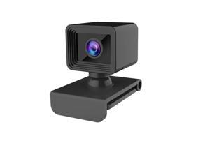 1080P Webcam Video HD Web Camera Built-In Microphone USB Plug Camera For Live Video Calling Conference Work