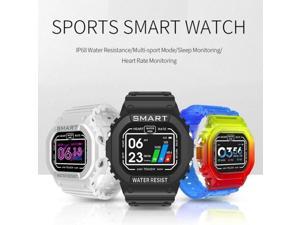 Smart Watch K16 IP68 Waterproof Fitness Sport Watch Heart Rate Monitor Pedometer Smartwatch Band for Ios Android