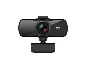 2K Webcam USB Live Private Model Beauty Auto Focus Computer Camera Free Drive With Mic Privacy Cover