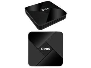 Android TV Box, 4K Android Smart TV Box S905 Quad Core Media Player Support 3D Wifi HDMI For Home Entertainment