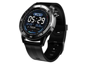 Smart Watch With Full HD Press Heart Rate Bluetooth Control Fitness Tracker, Suitable For Android, Apple IOS Platform
