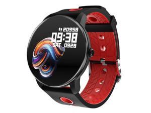 Full Press Sn IP68 Waterproof Smart Watch H6 Heart Rate Blood Pressure Sport Bracelet Multi-Language Peeter for Men