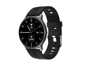 LW11 Smart Watch Round Bluetooth Pairing Smart Bracelet Fashion Sports IP68 Waterproof
