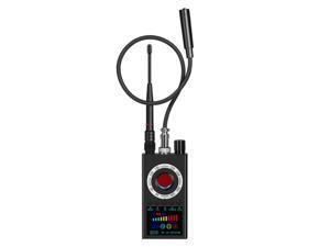 K19 Wireless Signal Detector, Camera Finder, GPS Tracker Detector Anti-Location Scanning Device Anti-Candid Devices