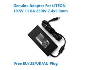 OIAGLH 195V 118A 230W 74x50mm PA123116 Power Supply AC Adapter For Redmi G202 LITEON Laptop Charger