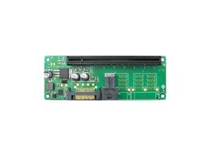 Linkreal PCIe x4 1-Port SFF-8643 to PCIe x16 Slot Adapter Card-LRFC6911