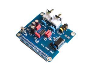 HIFI DAC Audio Sound Card Module I2S interface for Raspberry pi B+,Raspberry Pi 2 Model B