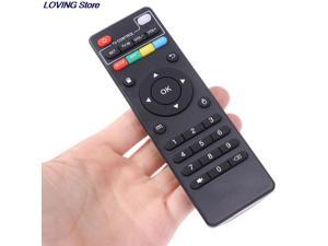 1pc Wireless Replacement Remote Control For Android TV Box MXQ X96 H96 MAX/V88/TX6/T95X/T95M Plus