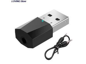 1pc USB Bluetooth 4.2 Stereo Audio Receiver For PC MP3 MP4 Speaker Headphone Hot sale