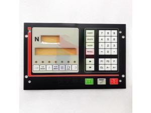 Membrane Button Film Keysheet Keyboard For FAGOR CNC101 CNC102 Keyboard Protection Film