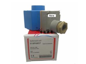 Solenoid valve coil  018F6857