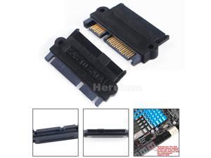 SFF 8482 SAS to SATA 180 Degree Angle Adaptor Converter Straight Head Converter Card Motherboard SAS SATA adapter