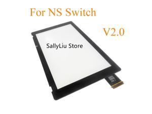 15PCS Touch Screen for Nintendo Switch V2.0 Touch screen Digitizer for Switch NS V2.0 HAC-001(-01) Console